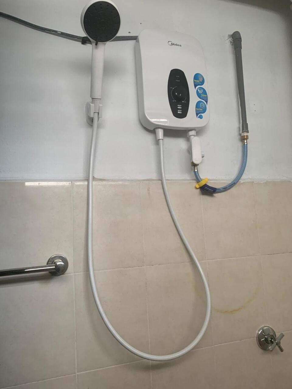 Pangsapuri Ala Muji Menjalara Kuala Lumpur
