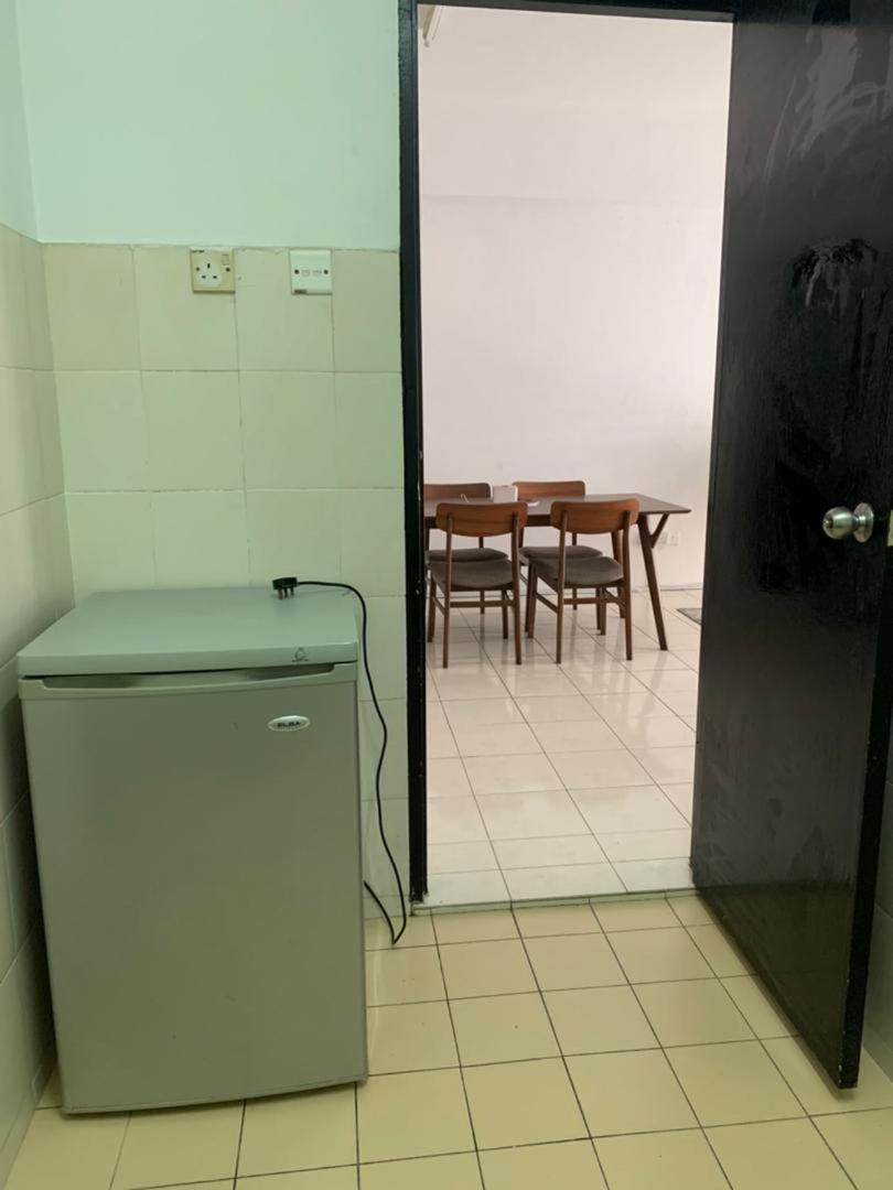 Pangsapuri Ala Muji Menjalara Kuala Lumpur