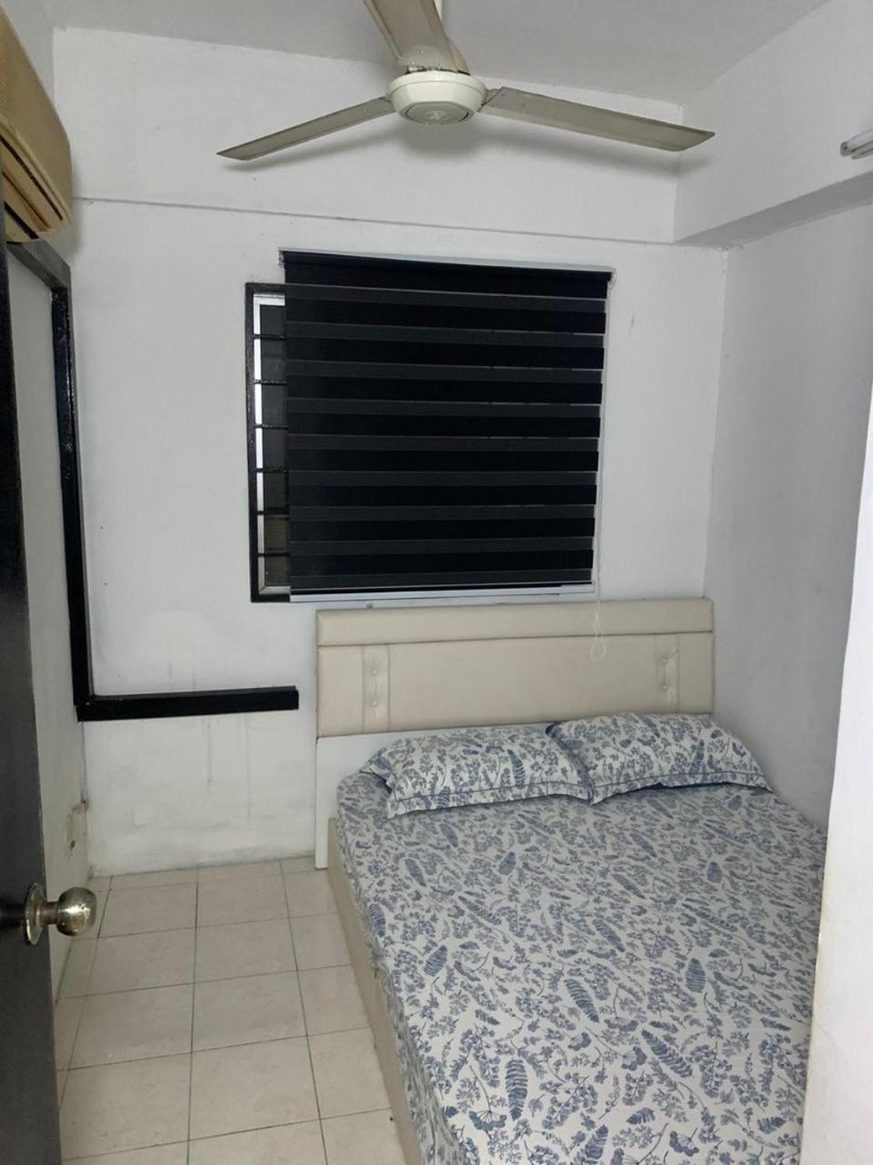 Pangsapuri Ala Muji Menjalara Kuala Lumpur