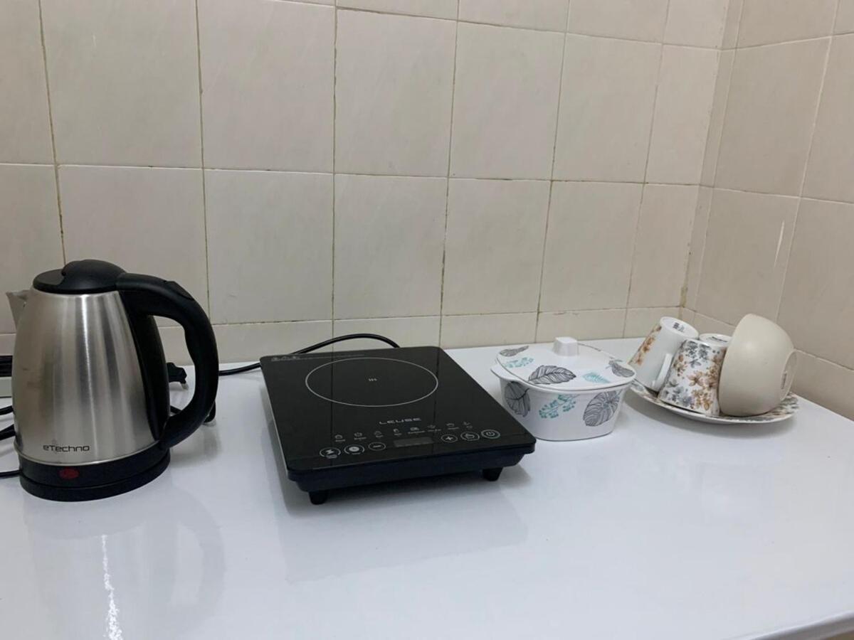 Ala Muji Menjalara Apartment