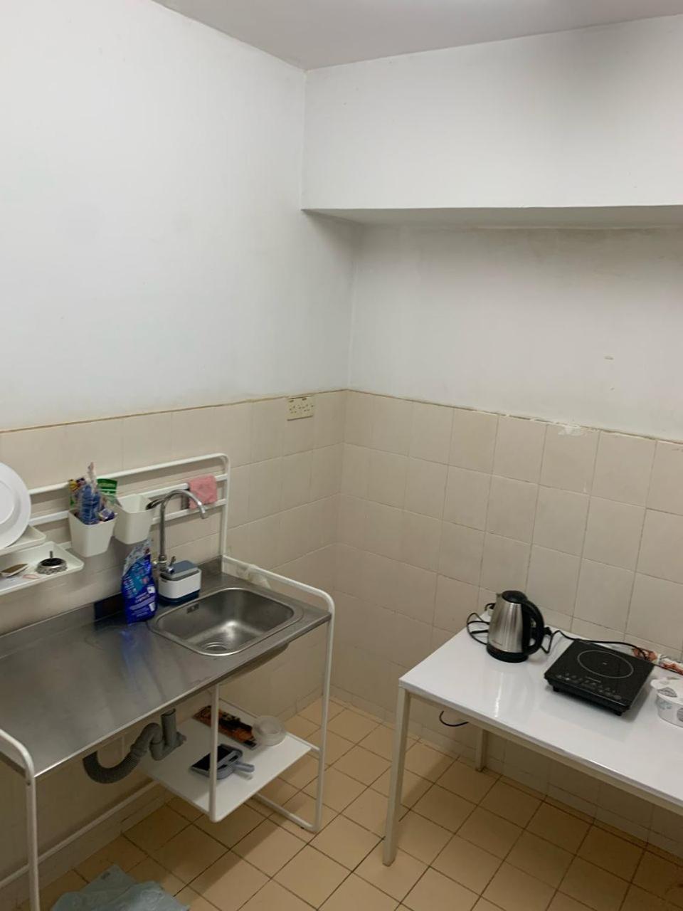 Ala Muji Menjalara Apartment *